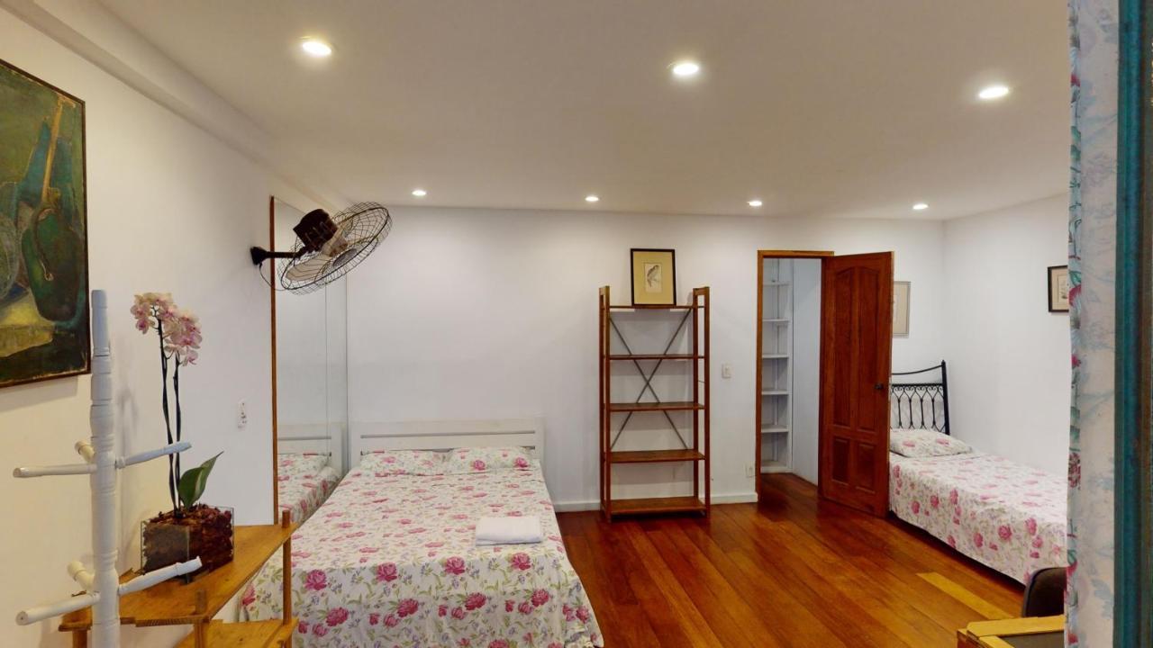 Casa Sao Conrado 호텔 리오데자네이루 외부 사진