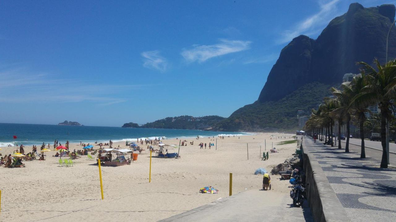 Casa Sao Conrado 호텔 리오데자네이루 외부 사진